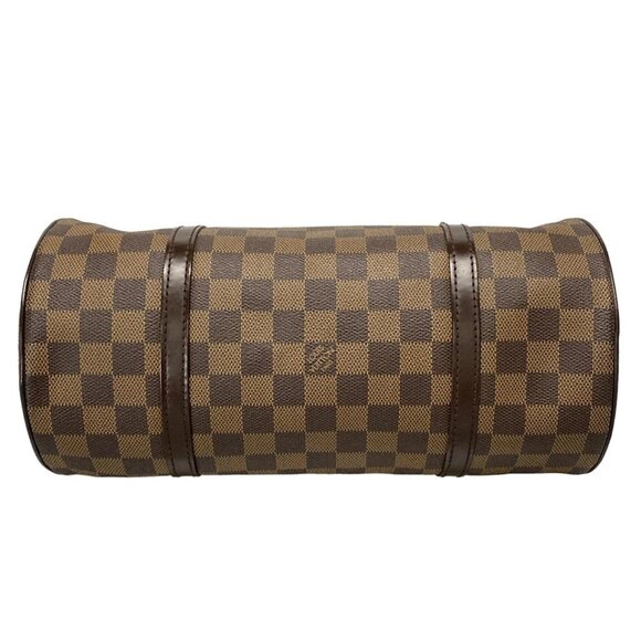 LOUIS VUITTON Papillon 30 Ebene Damier - Unclear Handbag 547-080125 - Picture 5 of 10